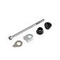 Brompton Brompton Superlight Front Wheel Axle + Fittings