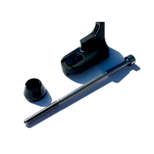 Brompton Brompton T Line Front Wheel Axle + Fittings