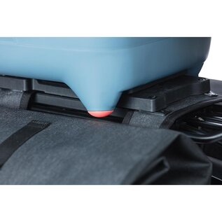 Basil Basil, MIK Double Decker, Adapter Plate, Black