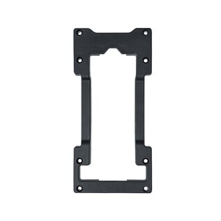 Basil Basil, MIK Double Decker, Adapter Plate, Black