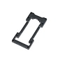 Basil Basil, MIK Double Decker, Adapter Plate, Black