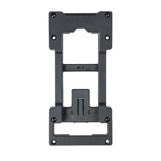 Basil Basil, MIK Double Decker, Adapter Plate, Black