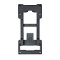 Basil Basil, MIK Double Decker, Adapter Plate, Black