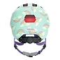 Abus Abus, Smiley 3.0 LED, Helmet, S, 45 - 50cm, Blue Rainbow