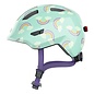 Abus Abus, Smiley 3.0 LED, Helmet, S, 45 - 50cm, Blue Rainbow
