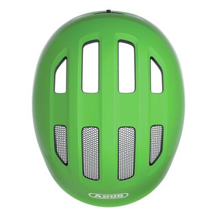 Abus Abus, Smiley 3.0, Helmet, S, 45 - 50cm, Shiny Green