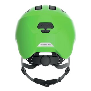 Abus Abus, Smiley 3.0, Helmet, S, 45 - 50cm, Shiny Green