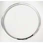 Power Circle Power Circle700c, Alloy, DW, 36H, Silver, Aero Rim