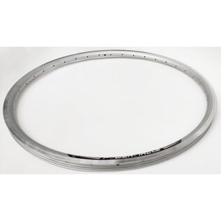Power Circle Power Circle700c, Alloy, DW, 36H, Silver, Aero Rim