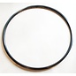GENERIC Generic 700C /622 mm, 36h,  DW,   Braking Surface, Grey