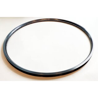 GENERIC Generic 700C /622 mm, 36h,  DW,   Braking Surface, Grey