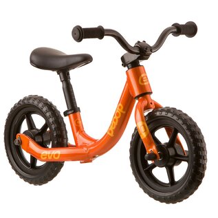 Evo EVO, Bebop 10, Balance Bike, Orange