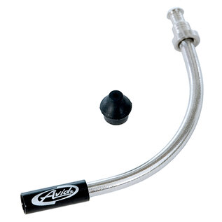 Avid AVID V-Brake Noodle with Overcoat - 110 degree