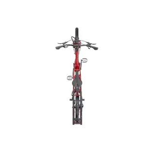 Tern Tern Quick Haul Long D9 - 500Wh - Traffic Red