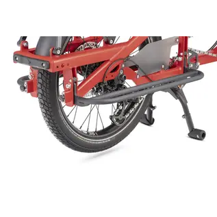 Tern Tern Quick Haul Long D9 - 500Wh - Traffic Red