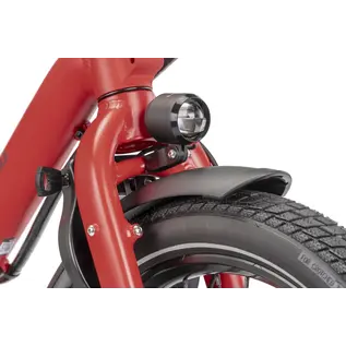 Tern Tern Quick Haul Long D9 - 500Wh - Traffic Red