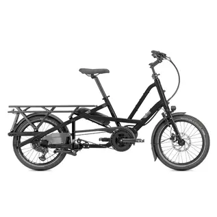 Tern Tern Quick Haul Long D9 - 500Wh - Satin Black