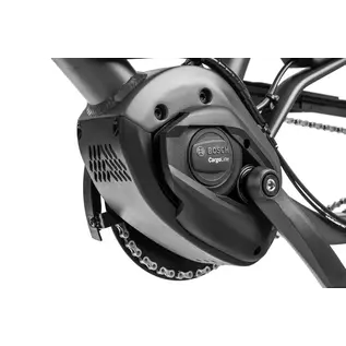Tern Tern Quick Haul Long D9 - 500Wh - Satin Black