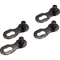 KMC 10sp - KMC MissingLink-10 DLC Connector - Black, Single