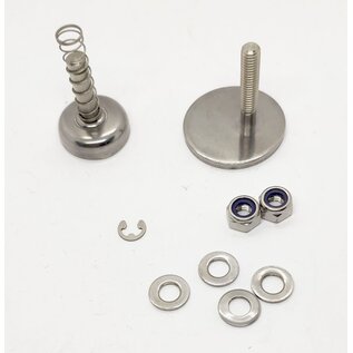 Tern Tern Magnetix 2.0 Clip System - Complete Set