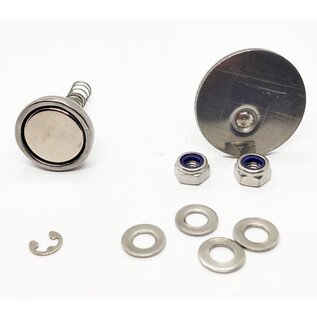Tern Tern Magnetix 2.0 Clip System - Complete Set