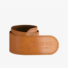 Brooks England Trousers Strap - Honey