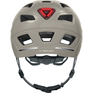 Abus Abus Hyban 2.0 - Brilliant Grey -
