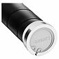 Brooks England Brooks Slender Leather Grips  130/100 - Black