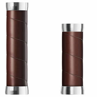 Brooks Brooks Slender Leather grips 130/100 Antique Brown