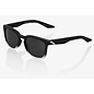 100% 100% HUDSON - Soft Tact Fade Black / White - Black Mirror Lens