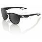 100% 100% CAMPO - Soft Tact Black - Grey PEAKPOLAR Lens