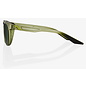 100% 100% SLENT - Olive Slate - Grey Green Lens