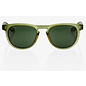 100% 100% SLENT - Olive Slate - Grey Green Lens