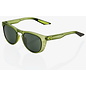 100% 100% SLENT - Olive Slate - Grey Green Lens