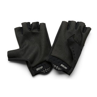 100% 100% Sling Short Finger Men's Glove - Black