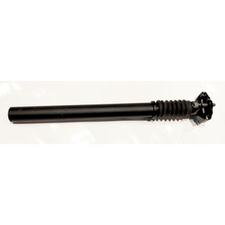 Evo EVO Solace Comp Suspension Seatpost - 26.8mm, Black