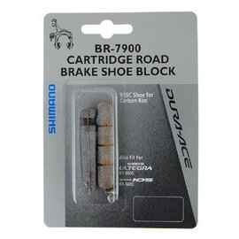 Shimano R55C Shoe for Carbon Rims