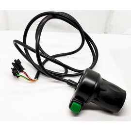 Grin Technologies Right Half Twist Grip w/ Re-gen Button
