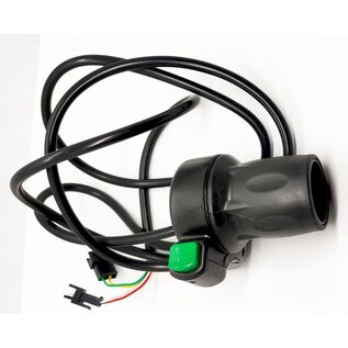 Grin Technologies Right-hand 3-pin Half Twist Throttle with Re-gen Button