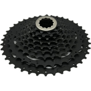 Haro Haro 9spd  11-40T Cassette - Black