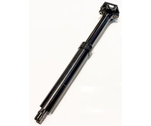 TranzX J19E3 Dropper Post - 31.6mm - USED - JV Bike