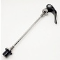 Shimano Quick Release Rear Wheel Trailer Skewer - Black