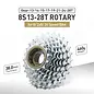 VG Sports VG Sports 8-spd  Freewheel 13-28T - Silver
