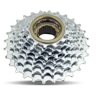 VG Sports VG Sports 8-spd  Freewheel 13-28T - Silver