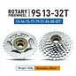 VG Sports VG Sports 9-spd Freewheel 13-32T  - Silver
