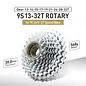 VG Sports VG Sports 9-spd Freewheel 13-32T  - Silver