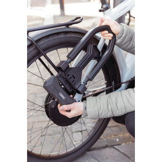 Abus Abus Granit Super Extreme 2500 XPlus U-Lock, Key, USH2500