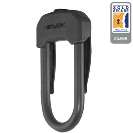 HIPLOK D Compact Wearable Lock - Black