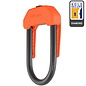 HIPLOK Hiplok DX Wearable Lock - Orange