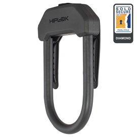 HIPLOK DX Wearable Lock - Black